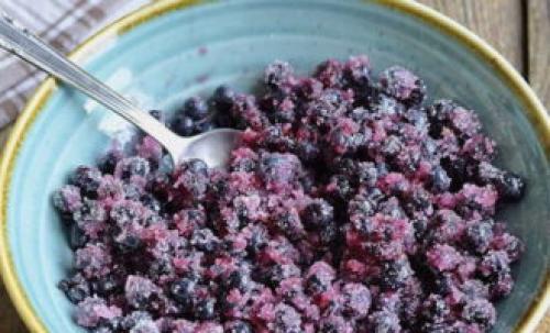 Желе из черники с агар-агаром. Джем из черники – 5 пошаговых рецептов на зиму