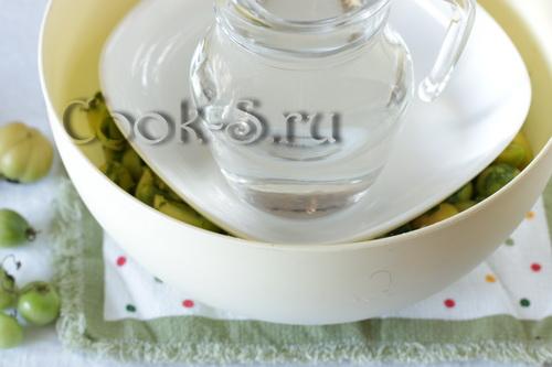 Зеленые фаршированные помидоры на зиму в банках. Зеленые помидоры фаршированные чесноком на зиму 26 Зеленые фаршированные помидоры на зиму в банках. Зеленые помидоры фаршированные чесноком на зиму 26