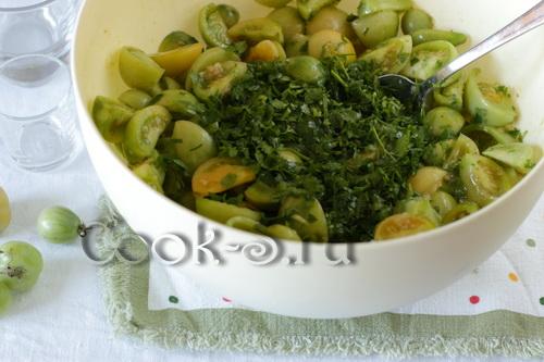 Зеленые фаршированные помидоры на зиму в банках. Зеленые помидоры фаршированные чесноком на зиму 25 Зеленые фаршированные помидоры на зиму в банках. Зеленые помидоры фаршированные чесноком на зиму 25