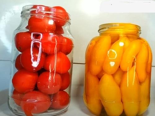 Помидоры по-грузински быстрого приготовления. Помидоры по-грузински на зиму — самые вкусные рецепты