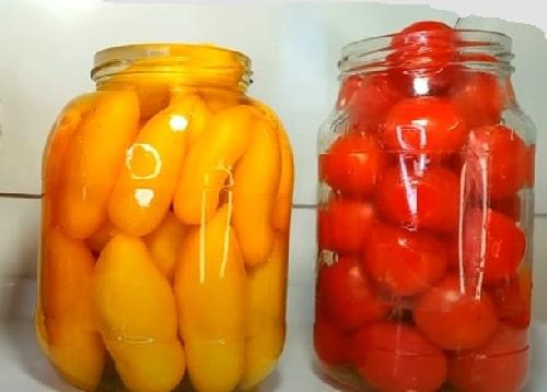 Помидоры по-грузински быстрого приготовления. Помидоры по-грузински на зиму — самые вкусные рецепты