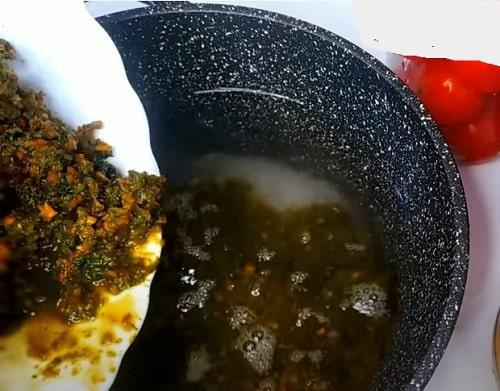 Помидоры по-грузински быстрого приготовления. Помидоры по-грузински на зиму — самые вкусные рецепты