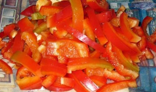 Настоящее лечо рецепт с луком. Лечо украинское с луком