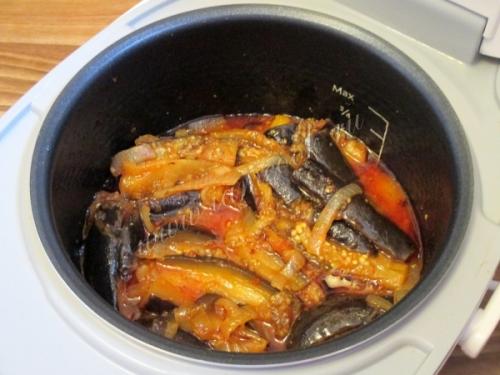 Лечо из перца и баклажанов на зиму. Лечо из баклажанов на зиму 08