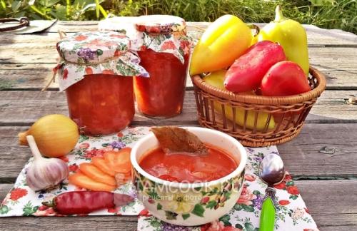 6 проверенных рецептов вкусного лечо на зиму. Классический рецепт болгарского лечо из перца «пальчики оближешь» 28