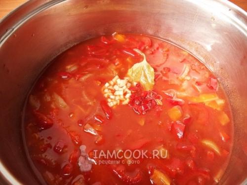 6 проверенных рецептов вкусного лечо на зиму. Классический рецепт болгарского лечо из перца «пальчики оближешь» 27