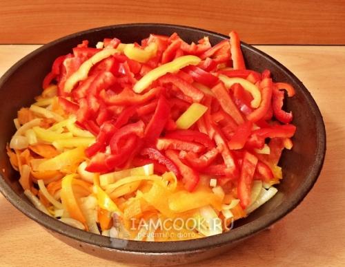 6 проверенных рецептов вкусного лечо на зиму. Классический рецепт болгарского лечо из перца «пальчики оближешь» 24