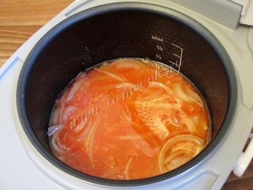 Лечо из перца и баклажанов на зиму. Лечо из баклажанов на зиму 04