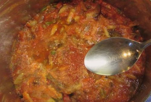 Лечо из баклажан помидор и перца на зиму. Лечо из перца, помидоров и баклажанов на зиму