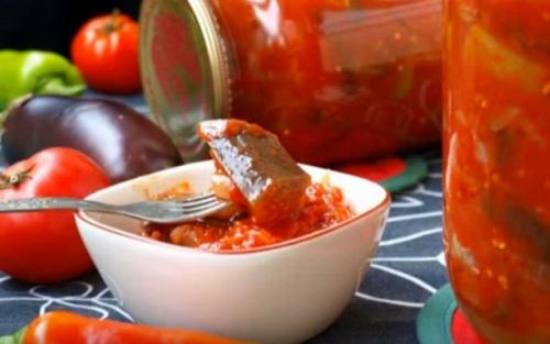 Рецепты приготовления вкусного лечо из баклажанов на зиму. Как приготовить лечо — рецепты заготовки лечо из перца, баклажанов и помидоров на зиму, по домашнему