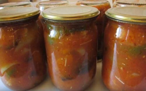 Рецепты приготовления вкусного лечо из баклажанов на зиму. Как приготовить лечо — рецепты заготовки лечо из перца, баклажанов и помидоров на зиму, по домашнему
