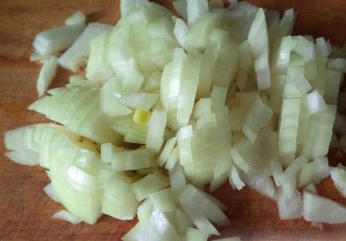 Тушеная капуста с яблочным уксусом. Классический вариант тушёной капусты, как в советской столовой