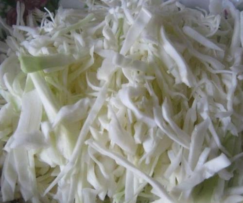 Тушеная капуста с яблочным уксусом. Классический вариант тушёной капусты, как в советской столовой