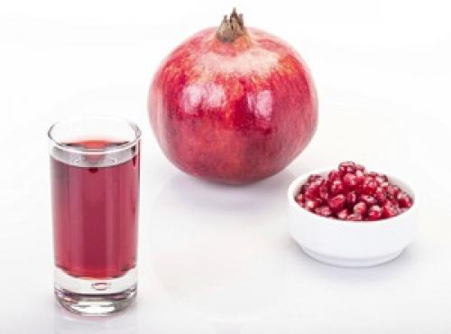 Как выбрать полезный гранатовый сок для беременных. Гранатовый сок во время беременности