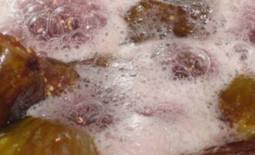 Простое варенье из инжира на зиму. Варенье из инжира – 7 пошаговых рецептов приготовления