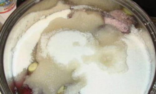 Простое варенье из инжира на зиму. Варенье из инжира – 7 пошаговых рецептов приготовления