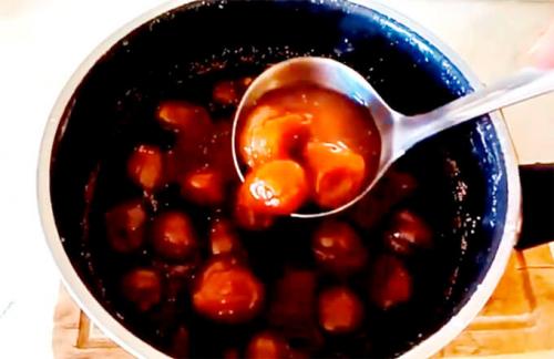 Королевское варенье из инжира. Варенье из инжира — простой рецепт приготовления