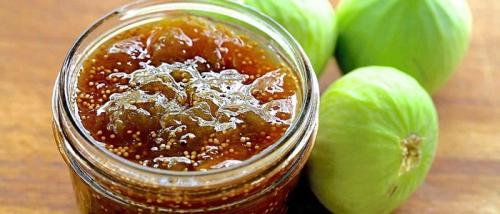 Варенье пятиминутка из инжира. Варенье из инжира – 6 простых рецептов