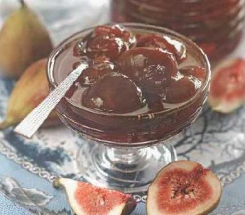 Варенье из инжира в домашних условиях. Самое вкусное варенье из инжира с орехами 10