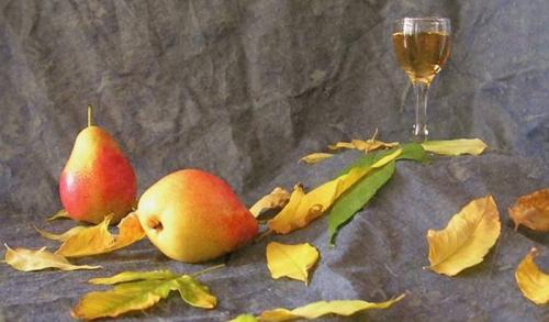 Настойка из диких груш. Наливка из груши   – 6 простых домашних рецептов