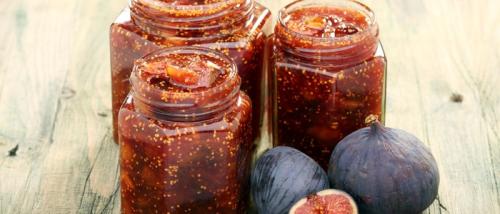 Варенье из перекрученного инжира. Варенье из инжира – 6 простых рецептов