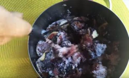 Как приготовить варенье из инжира. Инжирное варенье: как готовить 15