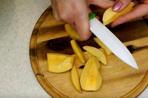 Варенье из айвы с кожурой. Варенье из айвы с лимоном: самый вкусный рецепт