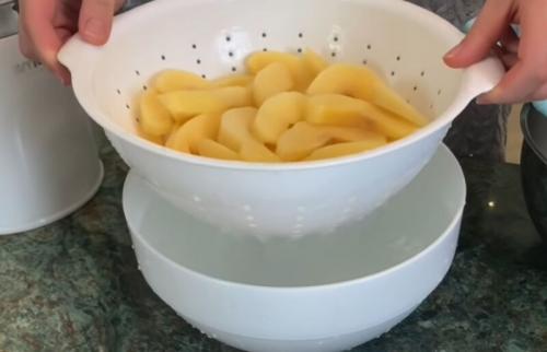 Рецепт варенья из айвы простой. Как сварить нежное варенье из айвы 02