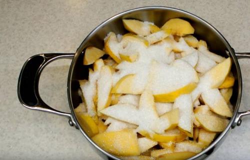 Варенье из айвы с кожурой. Варенье из айвы с лимоном: самый вкусный рецепт