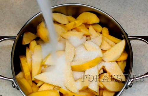 Мамины рецепты варенье из айвы. Варенье из айвы — самый вкусный рецепт с лимоном