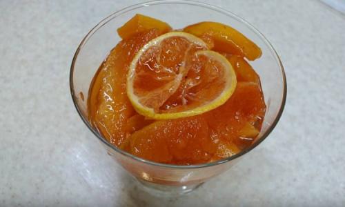 Варенье из айвы с кожурой. Варенье из айвы с лимоном: самый вкусный рецепт