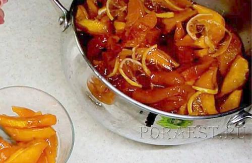 Мамины рецепты варенье из айвы. Варенье из айвы — самый вкусный рецепт с лимоном