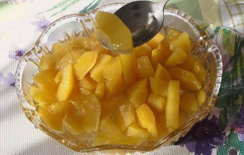 Простое варенье из айвы. Варенье из айвы — 10 самых вкусных рецептов на зиму в домашних условиях