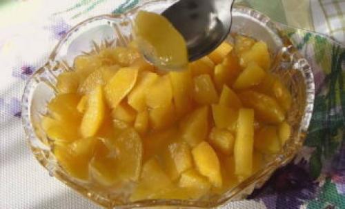 Простое варенье из айвы. Варенье из айвы — 10 самых вкусных рецептов на зиму в домашних условиях