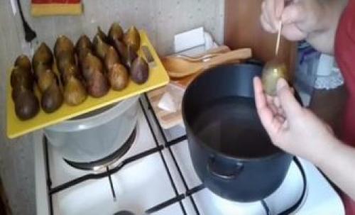 Варенье из сушеного инжира рецепт. Вкусное варенье из инжира – рецепты с фото и видео, польза и вред сладости 01 Варенье из сушеного инжира рецепт. Вкусное варенье из инжира – рецепты с фото и видео, польза и вред сладости 01