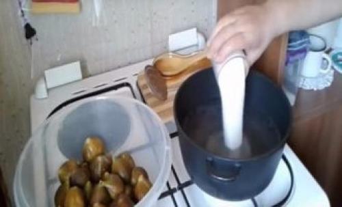 Варенье из сушеного инжира рецепт. Вкусное варенье из инжира – рецепты с фото и видео, польза и вред сладости 03 Варенье из сушеного инжира рецепт. Вкусное варенье из инжира – рецепты с фото и видео, польза и вред сладости 03