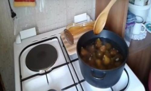 Варенье из сушеного инжира рецепт. Вкусное варенье из инжира – рецепты с фото и видео, польза и вред сладости 04 Варенье из сушеного инжира рецепт. Вкусное варенье из инжира – рецепты с фото и видео, польза и вред сладости 04