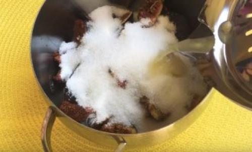 Варенье из неспелого инжира. Рекомендации по выбору и подготовке исходного сырья 06