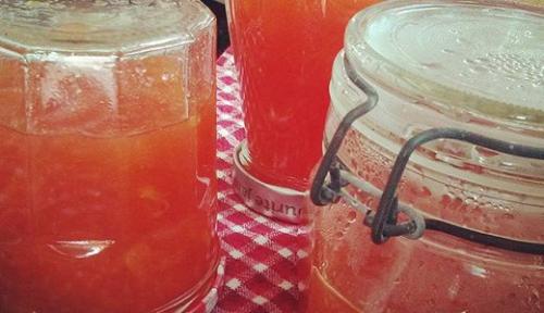 Лимон с апельсином и сахаром. Подборка ароматных варений из цитрусовых