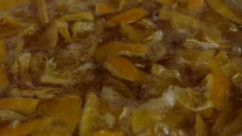 Варенье из лимона без кожуры. Как варить варенье из лимонов кусочками с кожурой