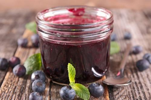 Очень вкусное желе из черники. 15 рецептов желе из черники, которые порадуют своим вкусом