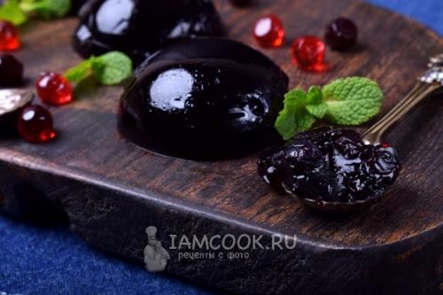 Густое желе-пятиминутка из черники: быстрый и вкусный десерт 13 Густое желе-пятиминутка из черники: быстрый и вкусный десерт 13