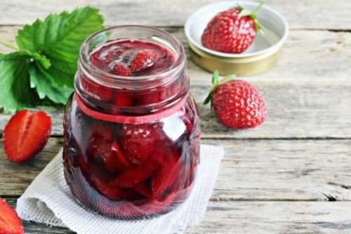 Как сделать желе из ягод более густым. 15 лучших способов приготовить желе из клубники