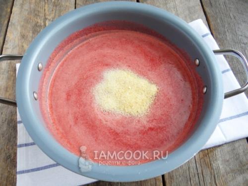 Как приготовить желе из ягод на зиму: простой рецепт 20 Как приготовить желе из ягод на зиму: простой рецепт 20