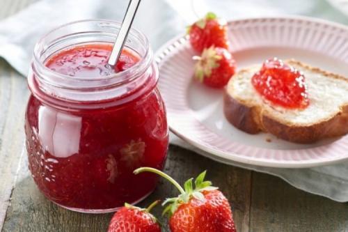 Как сделать желе из ягод более густым. 15 лучших способов приготовить желе из клубники