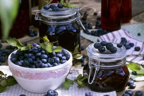 Можно ли добавить другие фрукты в черничное желе для большего вкуса. 15 рецептов желе из черники, которые порадуют своим вкусом