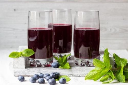 Очень вкусное желе из черники. 15 рецептов желе из черники, которые порадуют своим вкусом