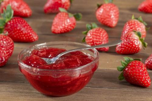 Как сделать желе из ягод более густым. 15 лучших способов приготовить желе из клубники