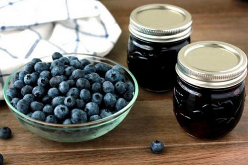 Можно ли приготовить черничное варенье с желатином без сахара. 15 рецептов желе из черники, которые порадуют своим вкусом