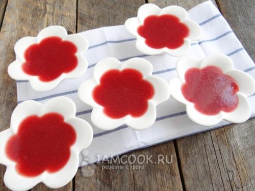 Как приготовить желе из ягод на зиму: простой рецепт 22 Как приготовить желе из ягод на зиму: простой рецепт 22